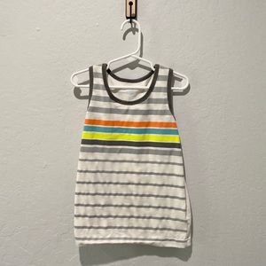 Boys tank top.